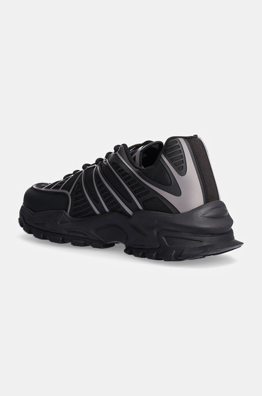 Încălțăminte Armani Exchange sneakers XUX238.XV907.U314 negru