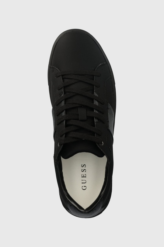 Guess sneakersy TODI czarny FMTTOI.ELL12.BLACO