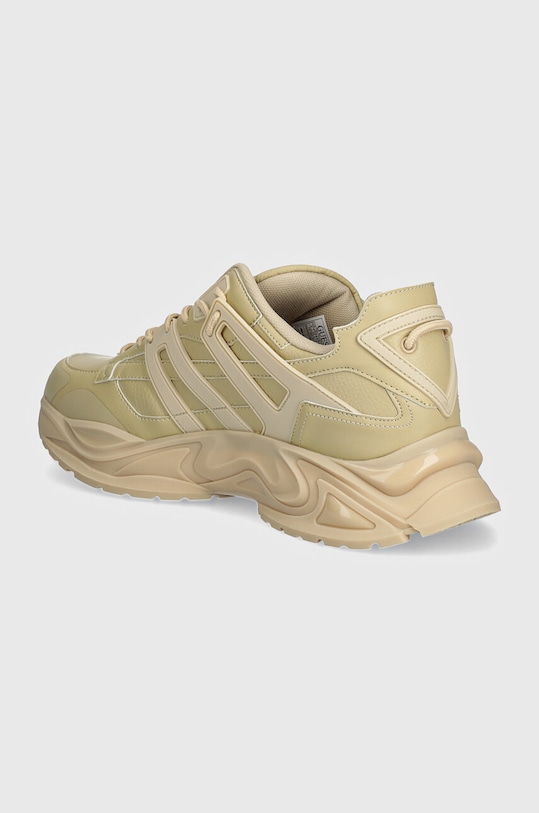 Încălțăminte Guess sneakers BELLUNO LOW FMTBEL.ELE12.BEIGE bej