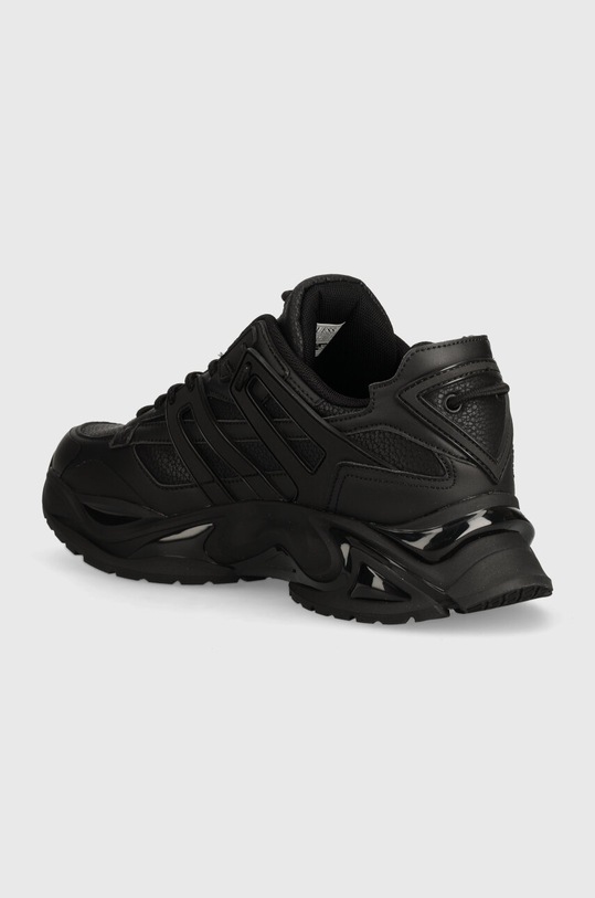Obuwie Guess sneakersy BELLUNO LOW FMTBEL.ELE12.BLACK czarny