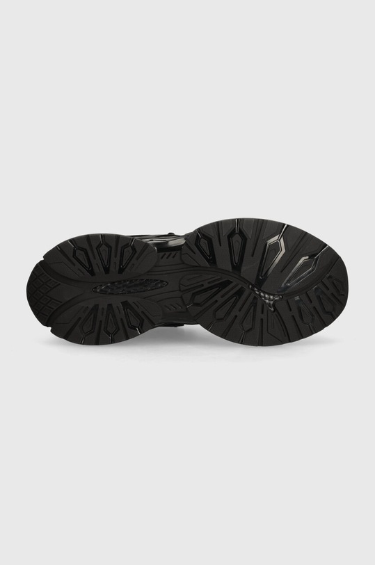 Guess sneakersy BELLUNO LOW FMTBEL.ELE12.BLACK czarny