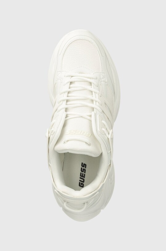Tenisky Guess BELLUNO LOW biela FMTBEL.ELE12.WHITE