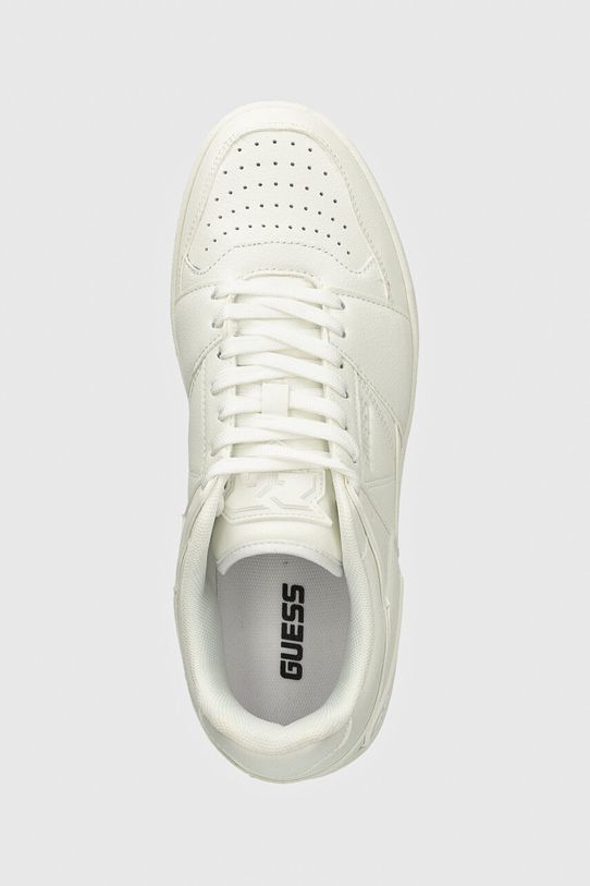 Tenisice Guess SAVA LOW bijela FMTSAL.FAL12.OFBLA