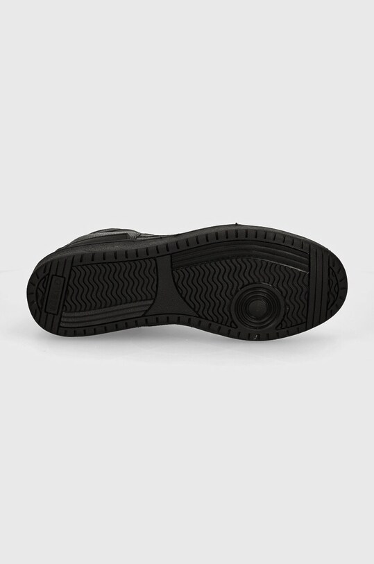 Tenisice Guess SAVA MID FMTSAM.PAC12.BLACK crna