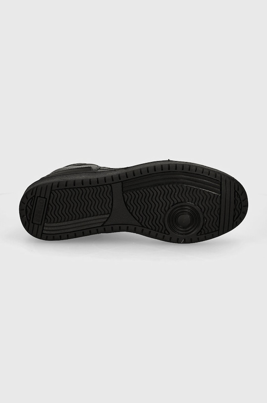 Guess sneakers SAVA MID FMTSAM.PAC12.BLACK negru