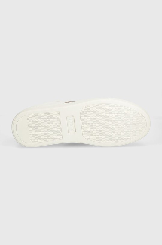 Guess sneakersy TODI FMTTOG.ELL12.WBEIB biały