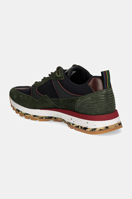 Obuwie PS Paul Smith sneakersy Banks M2S.BNK03.NSUE zielony