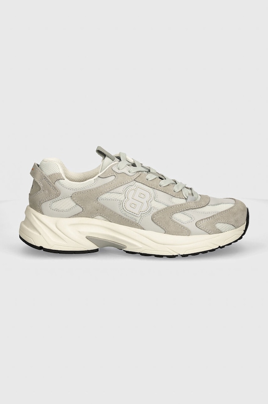 BOSS sneakers Levitt 50522918.050 gri AW24