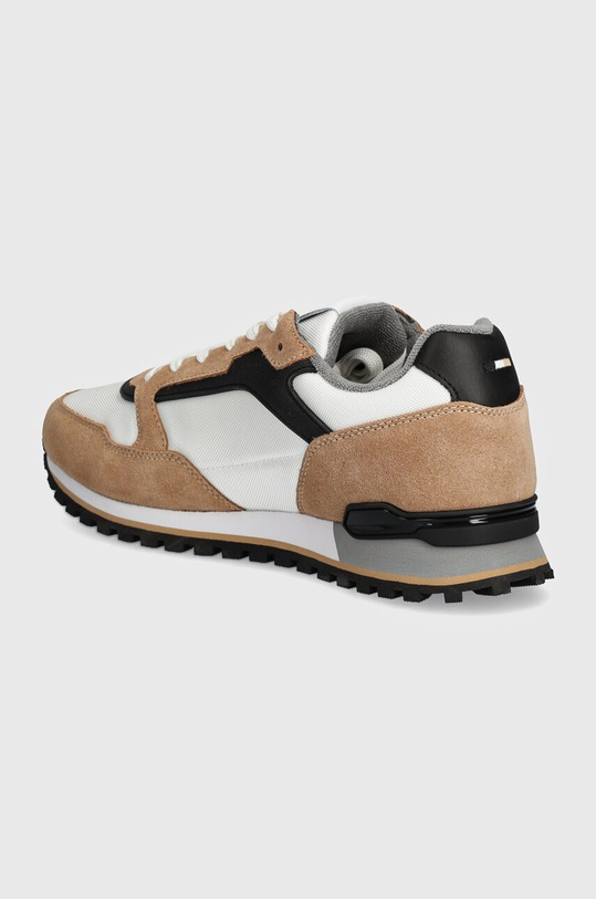 Obuwie BOSS sneakersy Parkour 50523221.281 beżowy