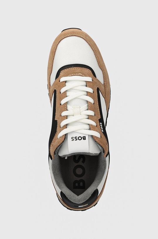 BOSS sneakersy Parkour beżowy 50523221.281