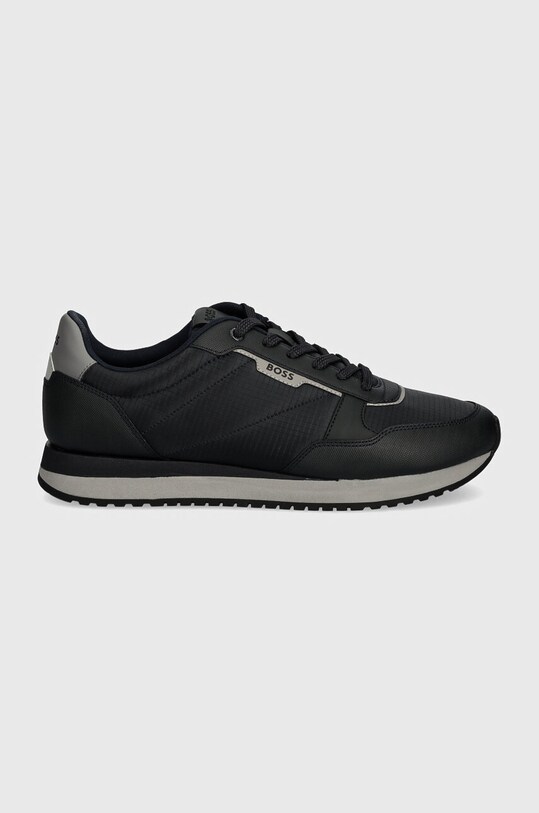 Tenisky BOSS Kai 50523308.402 tmavomodrá AW24