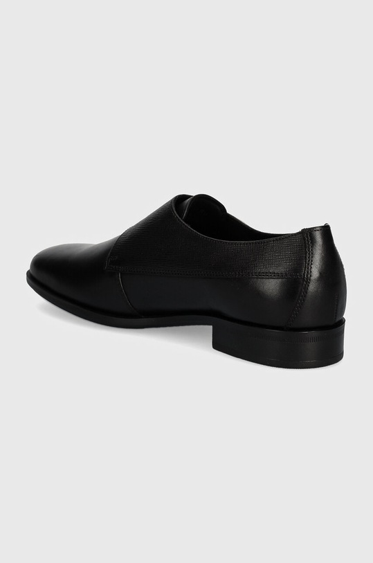 Încălțăminte BOSS pantofi de piele Colby 50523033.001 negru