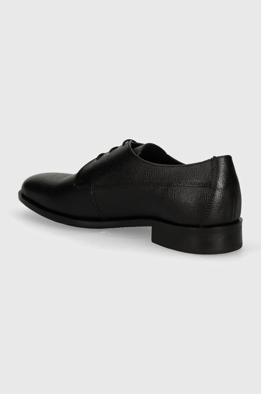 Încălțăminte BOSS pantofi de piele Colby 50523042.001 negru