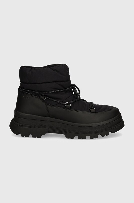 Ботинки BOSS Foster 50523873.001 чёрный AW24