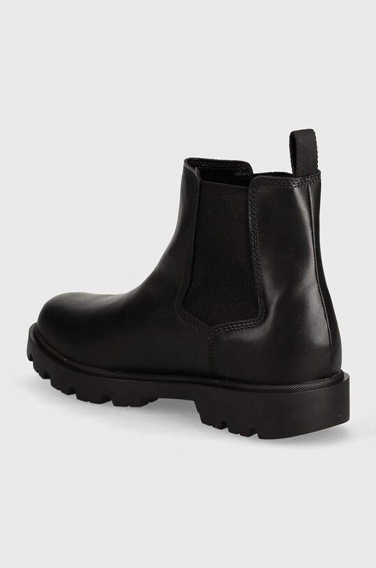 Obuwie BOSS buty wysokie Adley 50523887.001 czarny