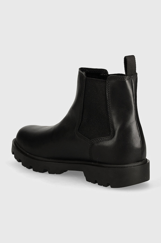 Obuwie BOSS buty wysokie Adley 50523887.001 czarny