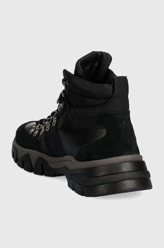 Încălțăminte BOSS pantofi Chester 50523901.001 negru