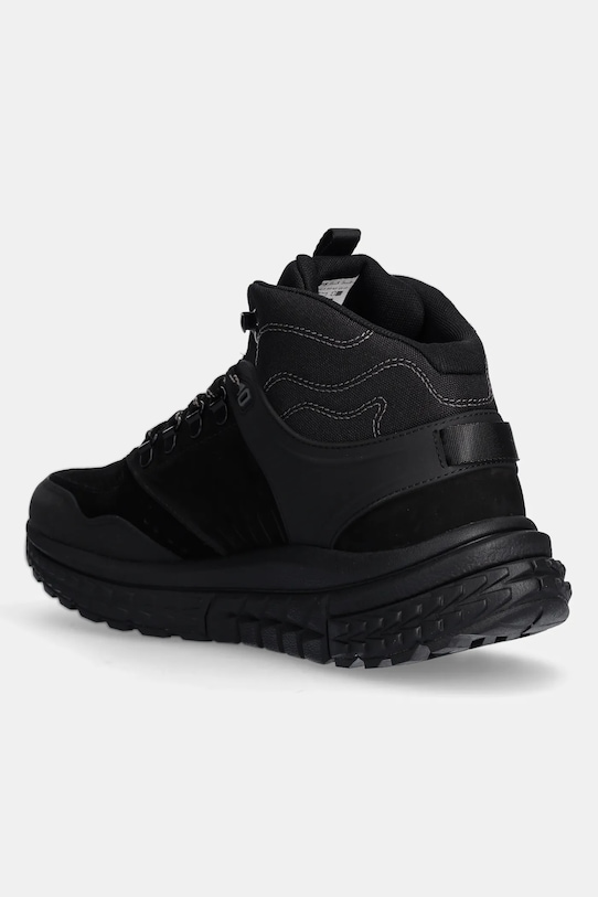 Obuwie PS Paul Smith trapery zamszowe Drover M2S.DRR04.NLEA czarny