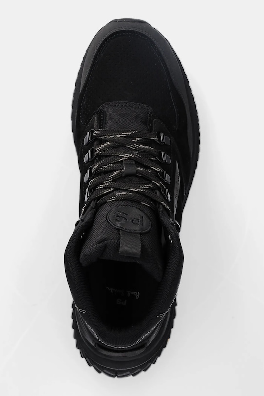 PS Paul Smith trapery zamszowe Drover czarny M2S.DRR04.NLEA