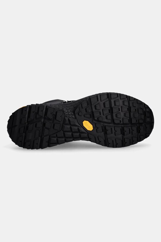 PS Paul Smith cizme din piele intoarsa Drover M2S.DRR04.NLEA negru