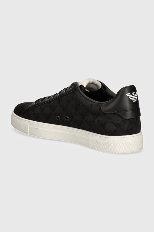 Scarpe Emporio Armani sneakers X4X316.XM741.K001 nero