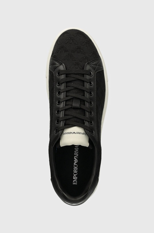 Emporio Armani sneakers nero X4X316.XM741.K001