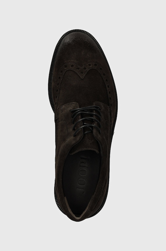 Joop! półbuty zamszowe Velluto New Danilo brązowy 4140007667.702