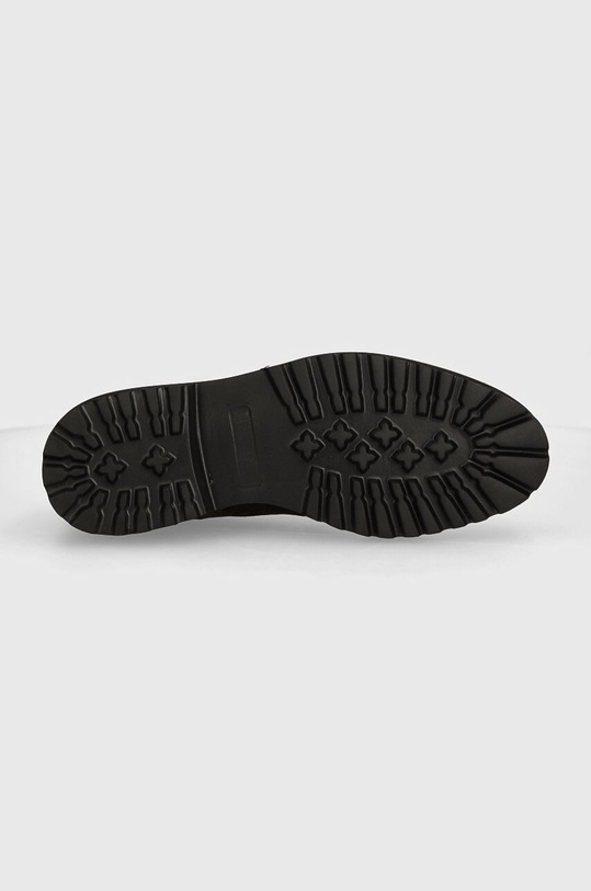 Joop! półbuty zamszowe Velluto New Danilo 4140007667.702 brązowy