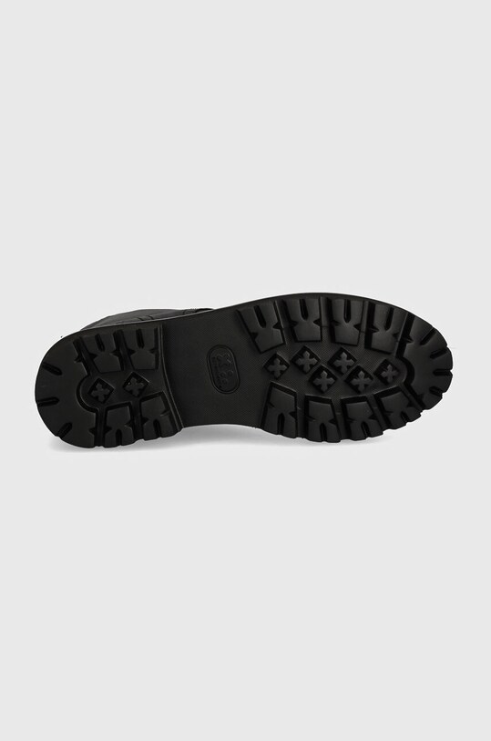 Joop! pantofi din nubuc Loreto Hektor Boot 4140007673.900 negru
