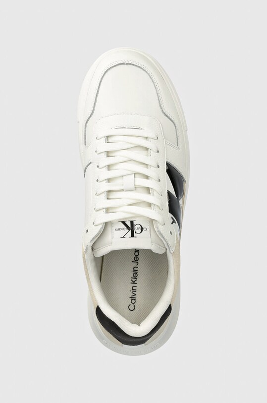 Кроссовки Calvin Klein Jeans CHUNKY CUPSOLE NBS SENS белый YM0YM00996