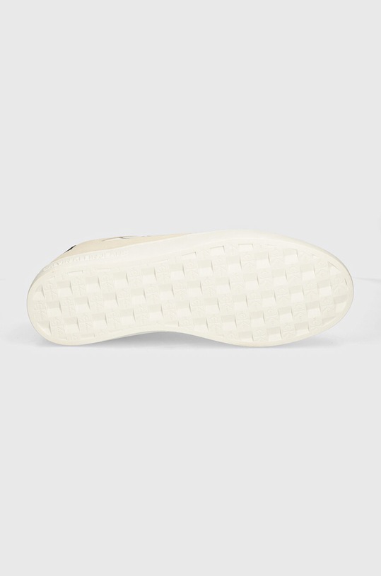 Calvin Klein Jeans sneakers CLASSIC CUPSOLE LOW LACEUP NBS YM0YM01002 alb