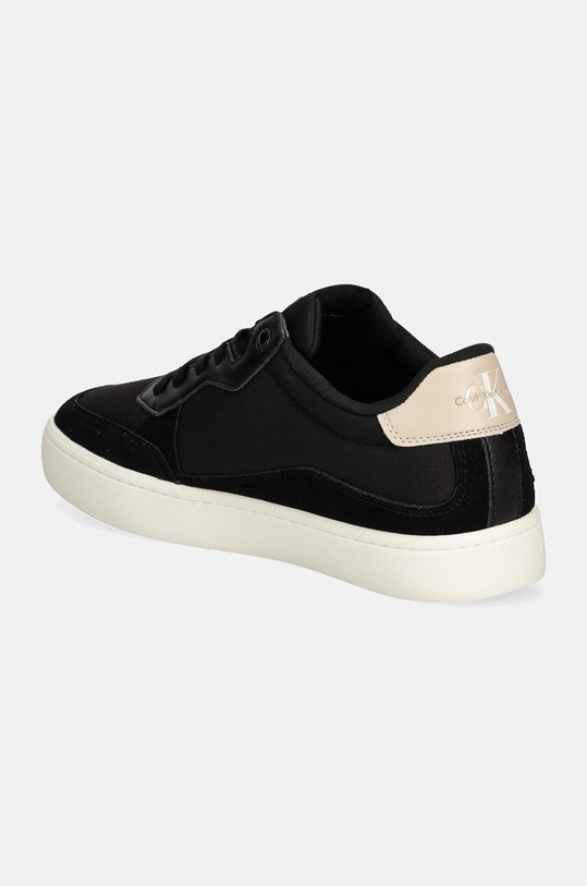 Obuwie Calvin Klein Jeans sneakersy CLASSIC CUPSOLE LOW MIX MTL YM0YM01033 czarny