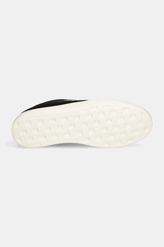 Calvin Klein Jeans sneakersy CLASSIC CUPSOLE LOW MIX MTL YM0YM01033 czarny