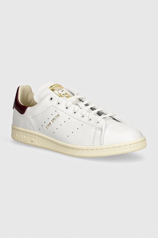 Шкіряні кросівки adidas Originals Stan Smith Lux низька білий ID1414