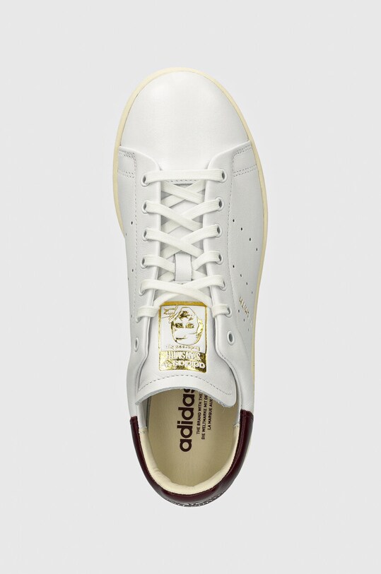 Шкіряні кросівки adidas Originals Stan Smith Lux білий ID1414