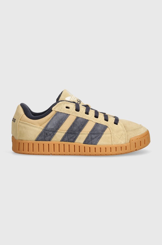 adidas Originals sneakersy zamszowe LWST ID3930 beżowy AW24