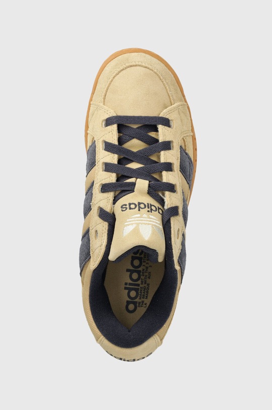 adidas Originals sneakersy zamszowe LWST beżowy ID3930