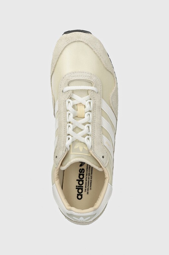 adidas Originals sneakersy New York beżowy ID9211