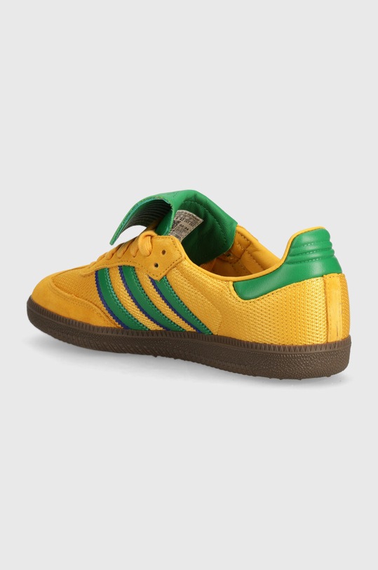 Shoes adidas Originals sneakers Samba LT IE9165 yellow