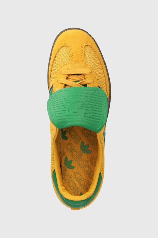 adidas Originals sneakers Samba LT yellow IE9165