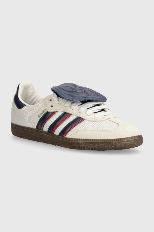 adidas Originals sneakers Samba LT suede gray IE9169