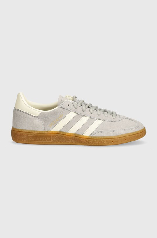 Σουέτ αθλητικά παπούτσια adidas Originals Hanball Spezial IF7086 γκρί SS25