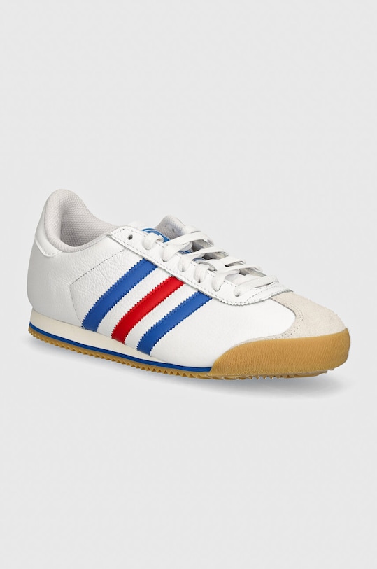 Кожени маратонки adidas Originals Kick 74