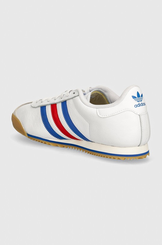 Shoes adidas Originals leather sneakers Kick 74 IF9509 white