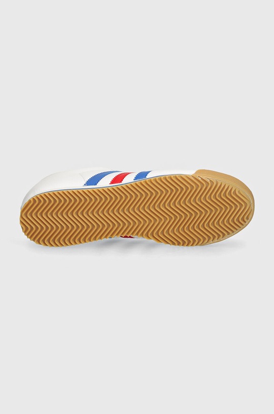 adidas Originals leather sneakers Kick 74 IF9509 white