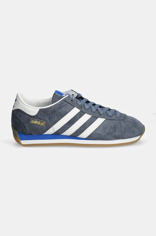 adidas Originals leather sneakers Country Japan IG4520 navy AW24
