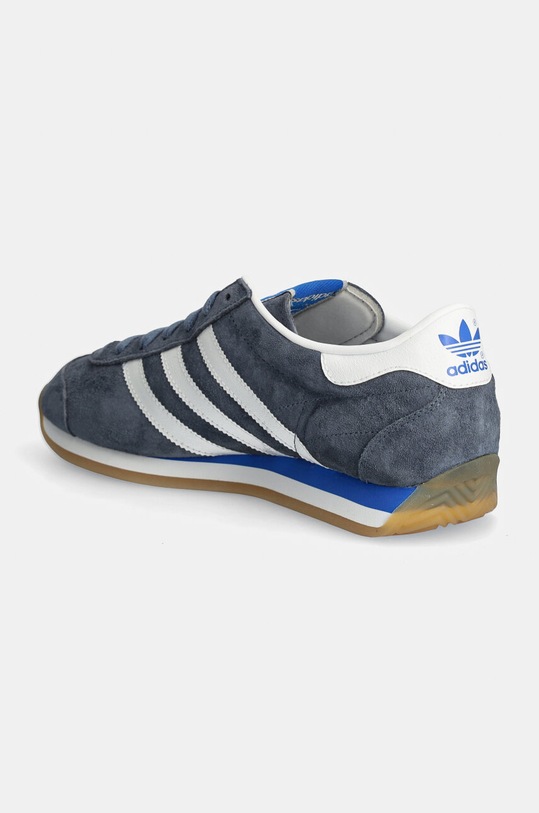 Shoes adidas Originals leather sneakers Country Japan IG4520 navy