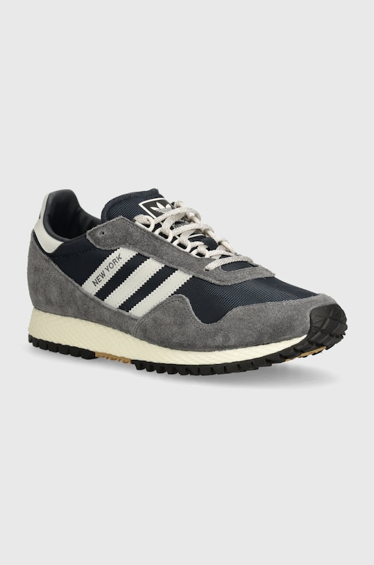 adidas Originals sneakersy New York tekstylny czarny IG4552