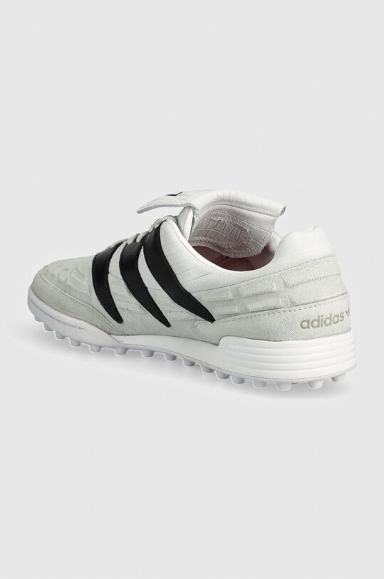 Obuv Kožená obuv adidas Originals Predator 94 IG9312 sivá