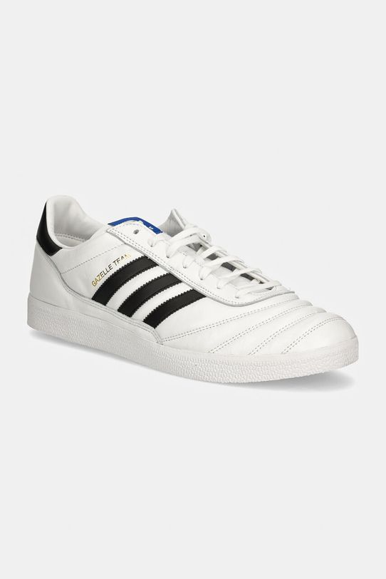 Обувки Маратонки adidas Originals Gazelle Team II0005 бял